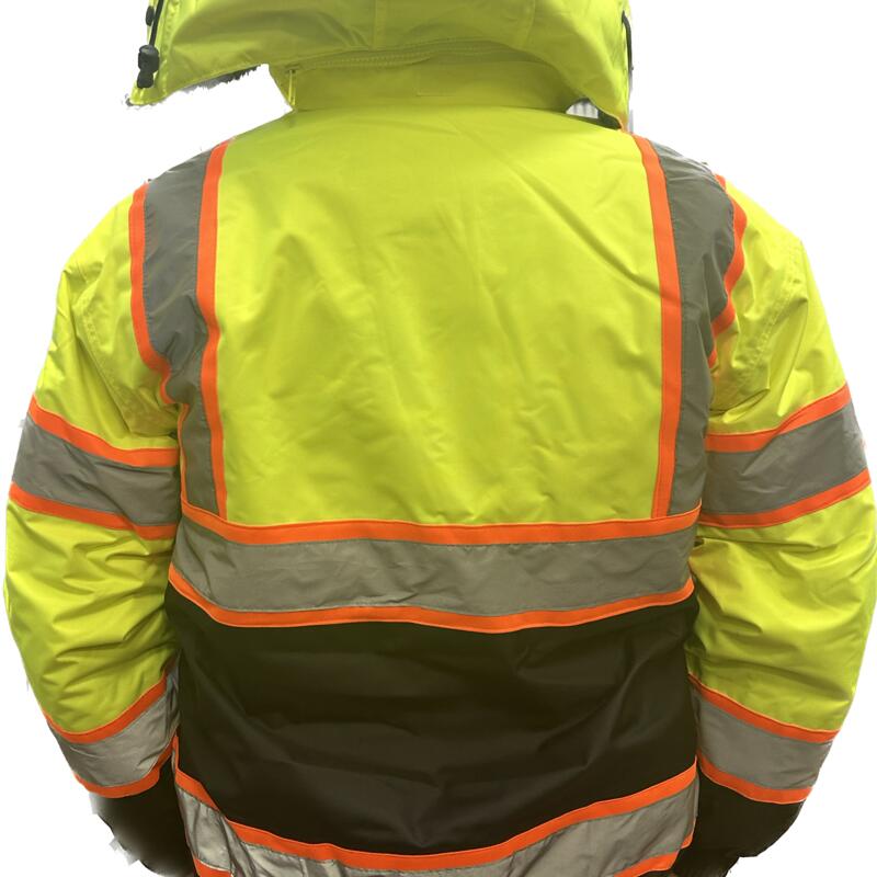 Mr W Construction Jacket  Thumbnail