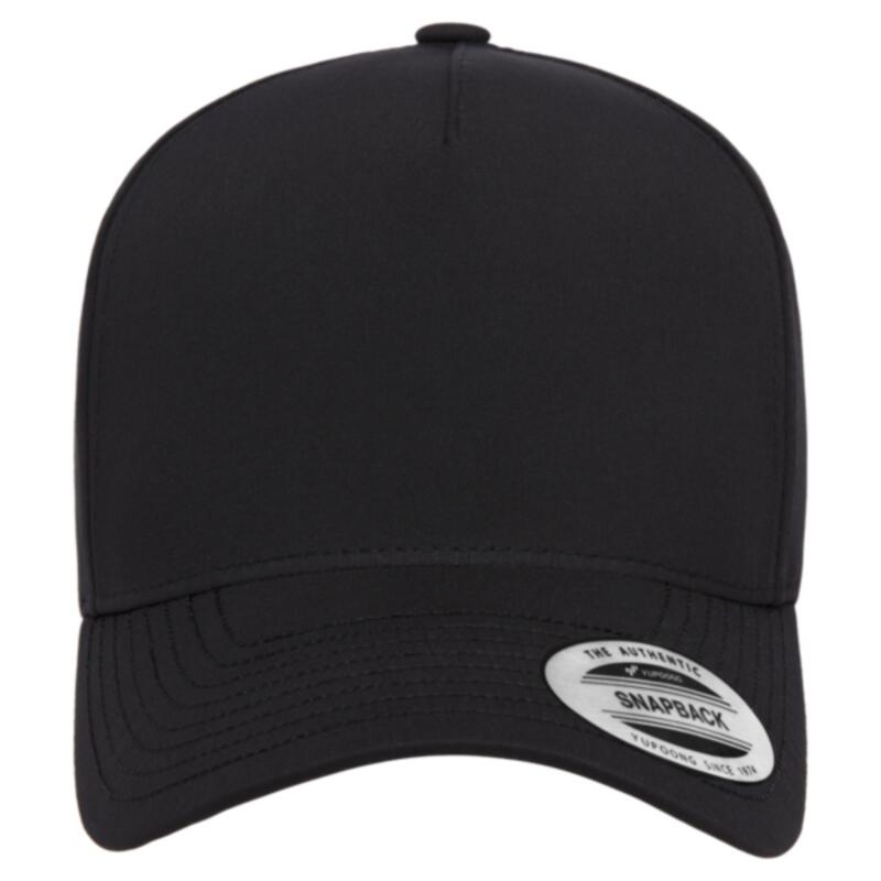 5-Panel Snapback with Perforated Cap Thumbnail